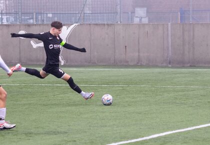 U-17: Zagłębie Lubin - Olympic Wrocław | FOTO