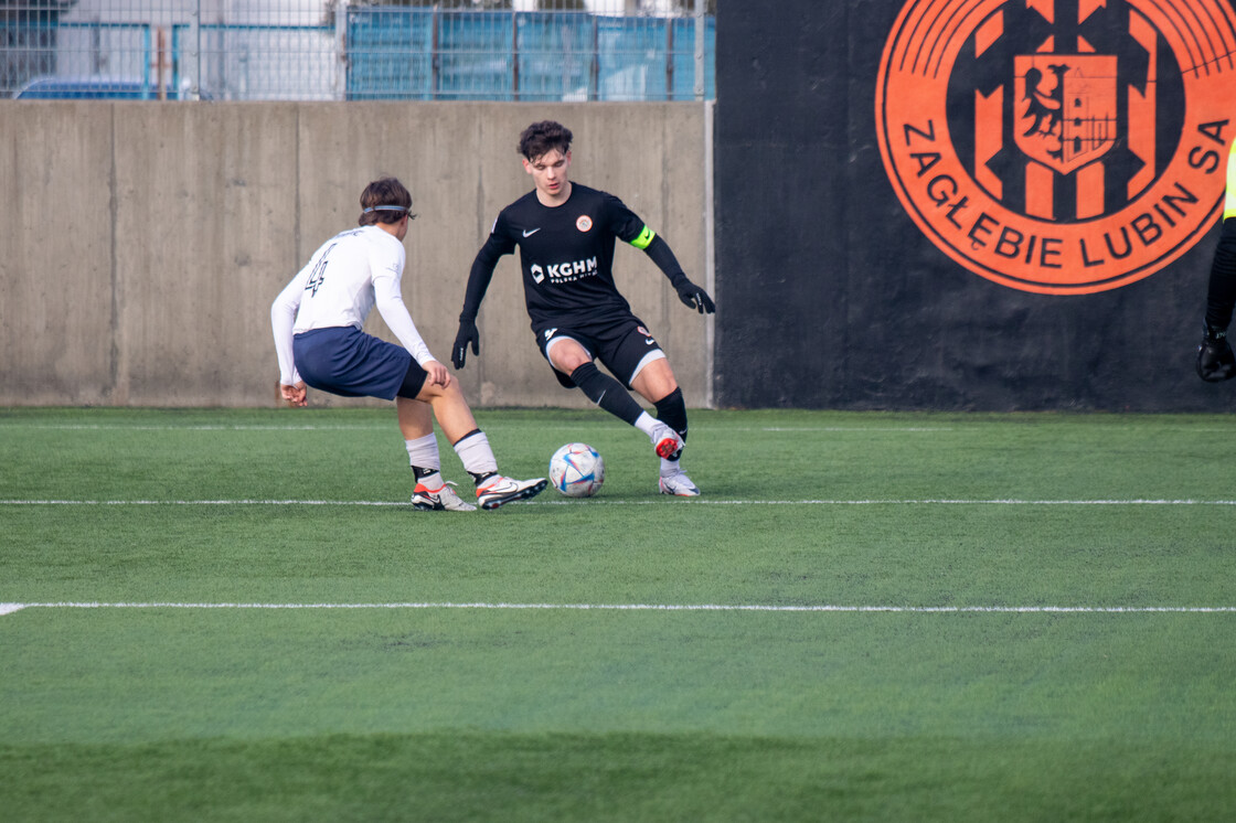 U-17: Zagłębie Lubin - Olympic Wrocław | FOTO