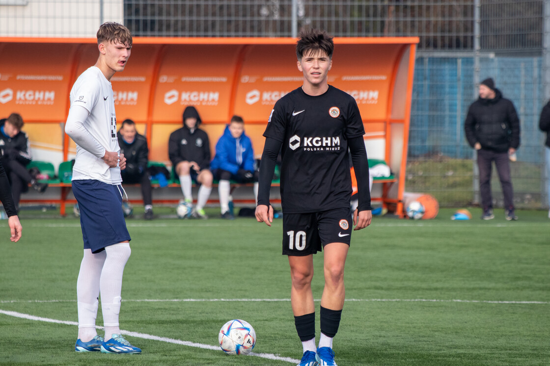 U-17: Zagłębie Lubin - Olympic Wrocław | FOTO U-17: Zagłębie Lubin - Olympic Wrocław | FOTO