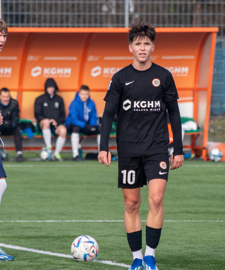 Kuba Bochniarz, Aleksander Klimkiewicz i Kacper Berkowski powołani do reprezentacji Polski U-15 Kuba Bochniarz, Aleksander Klimkiewicz i Kacper Berkowski powołani do reprezentacji Polski U-15