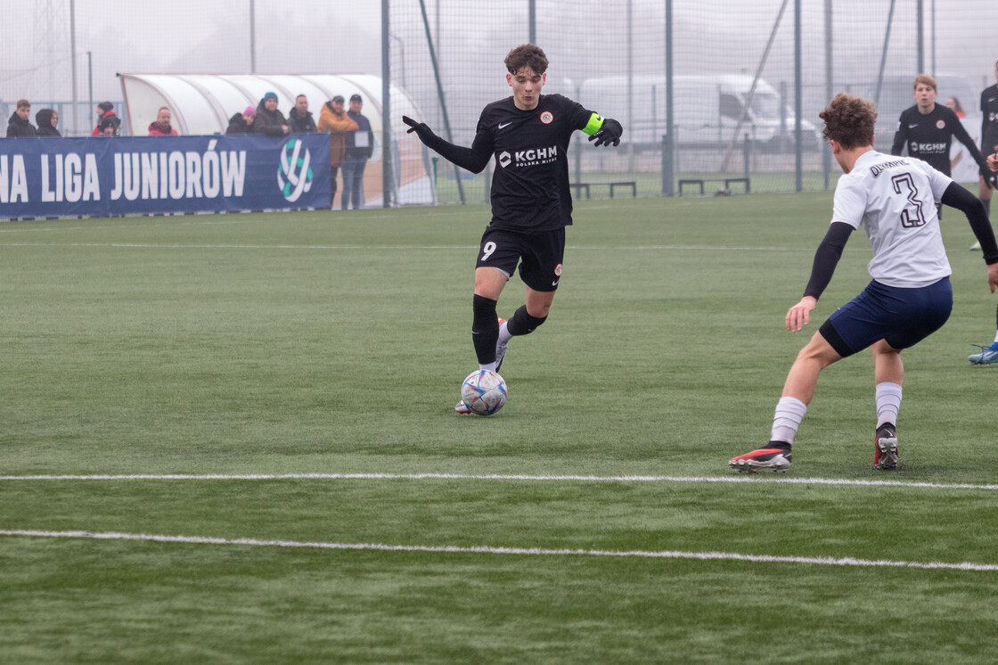U-17: Zagłębie Lubin - Olympic Wrocław | FOTO U-17: Zagłębie Lubin - Olympic Wrocław | FOTO
