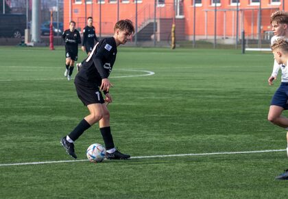 U-17: Zagłębie Lubin - Olympic Wrocław | FOTO