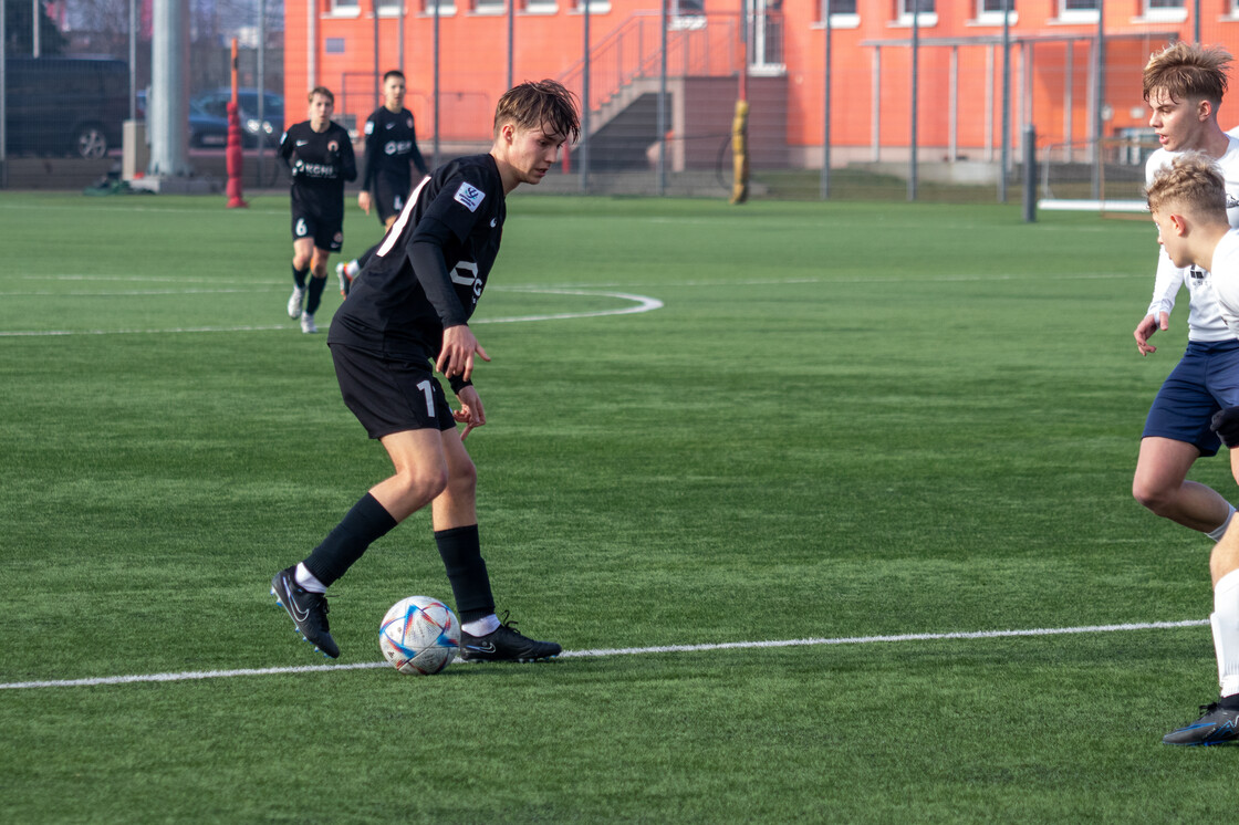 U-17: Zagłębie Lubin - Olympic Wrocław | FOTO