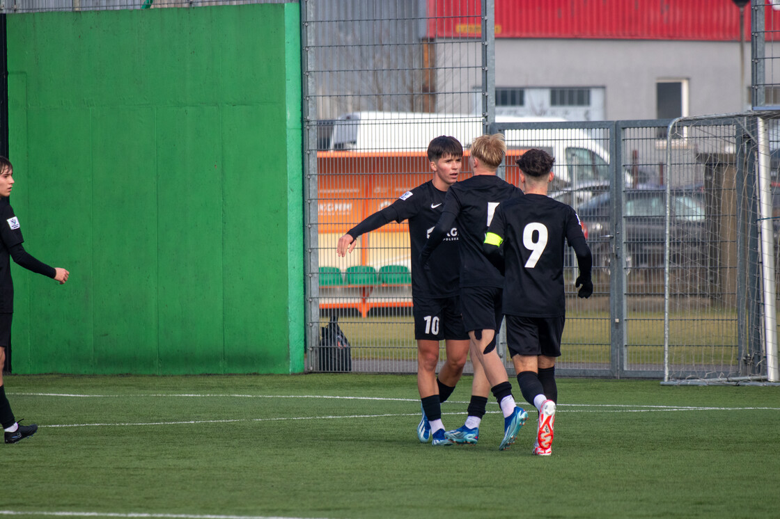 U-17: Zagłębie Lubin - Olympic Wrocław | FOTO U-17: Zagłębie Lubin - Olympic Wrocław | FOTO