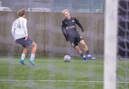 U-17: Zagłębie Lubin - Olympic Wrocław | FOTO