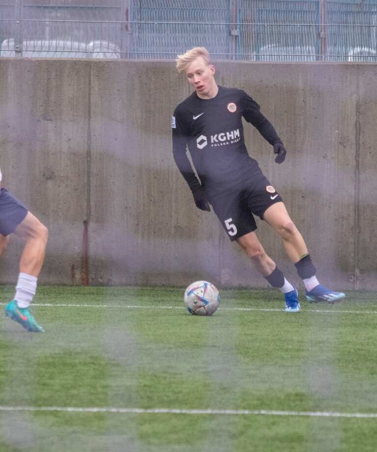 Kuba Bochniarz, Kacper Berkowski i Aleksander Klimkiewicz w barwach reprezentacji Polski U-15 Kuba Bochniarz, Kacper Berkowski i Aleksander Klimkiewicz w barwach reprezentacji Polski U-15