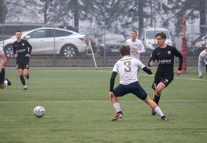 U-17: Zagłębie Lubin - Olympic Wrocław | FOTO