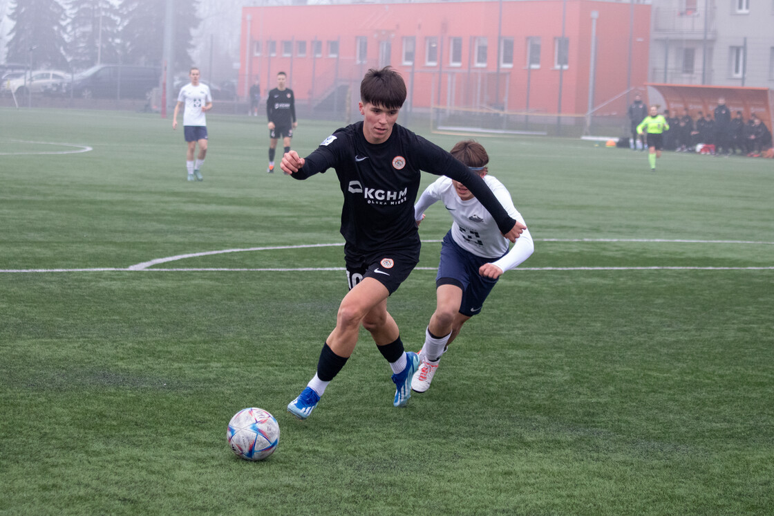 U-17: Zagłębie Lubin - Olympic Wrocław | FOTO