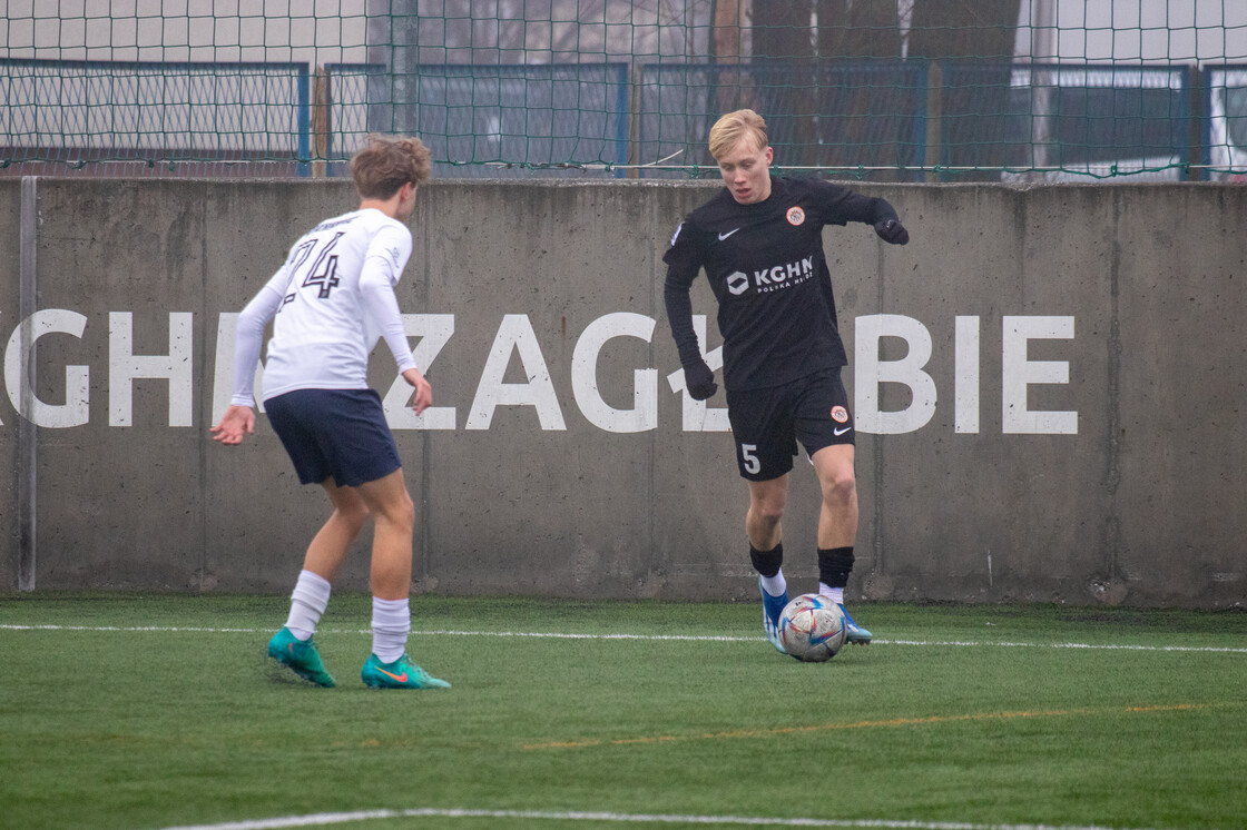 U-17: Zagłębie Lubin - Olympic Wrocław | FOTO