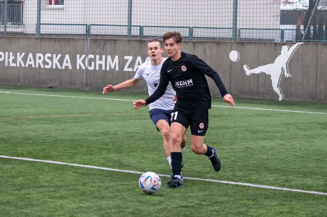 U-17: Zagłębie Lubin - Olympic Wrocław | FOTO U-17: Zagłębie Lubin - Olympic Wrocław | FOTO