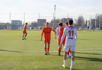 U-19: Zagłębie Lubin - FK Pardubice | FOTO