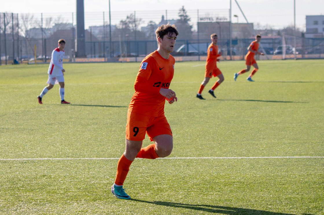 U-19: Zagłębie Lubin - FK Pardubice | FOTO