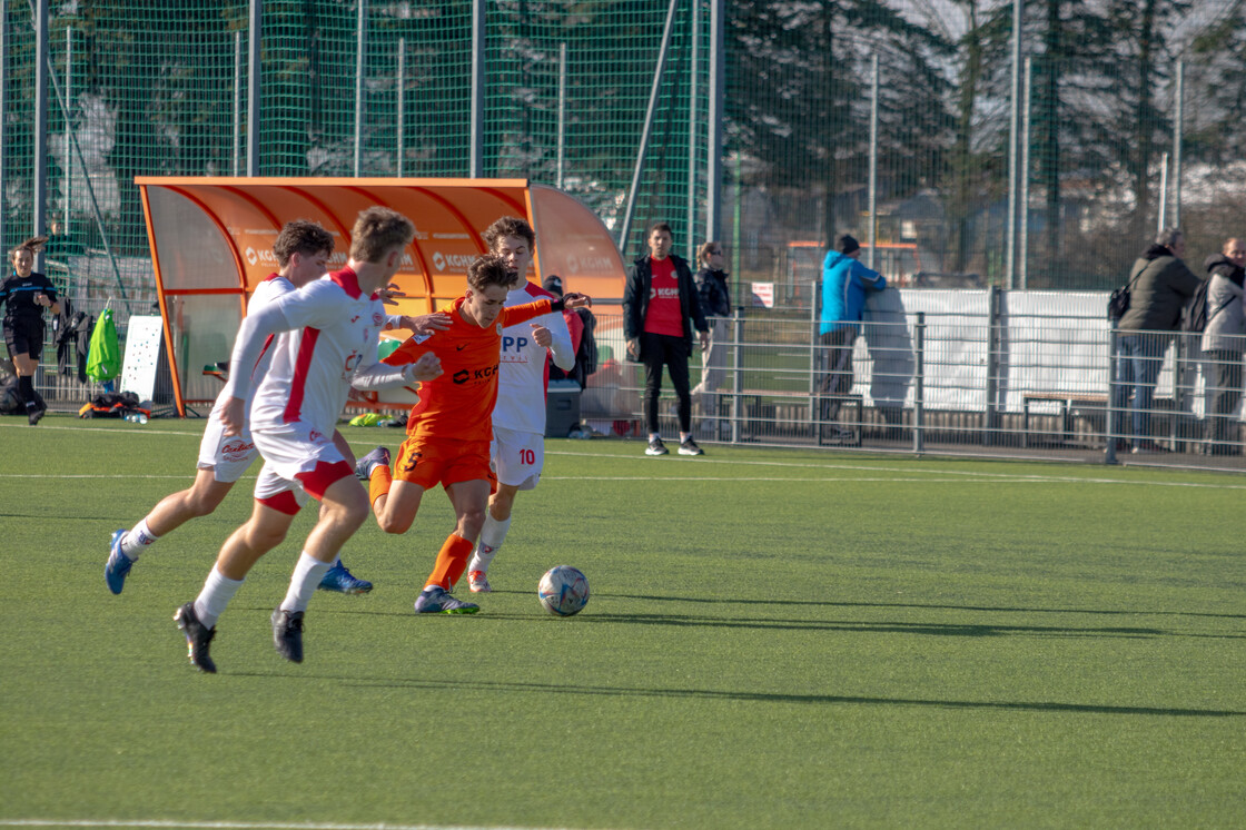 U-19: Zagłębie Lubin - FK Pardubice | FOTO