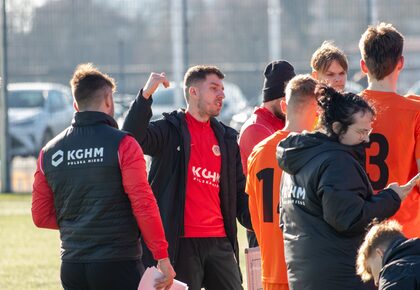 U-19: Zagłębie Lubin - FK Pardubice | FOTO