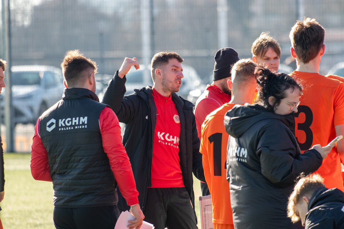 U-19: Zagłębie Lubin - FK Pardubice | FOTO