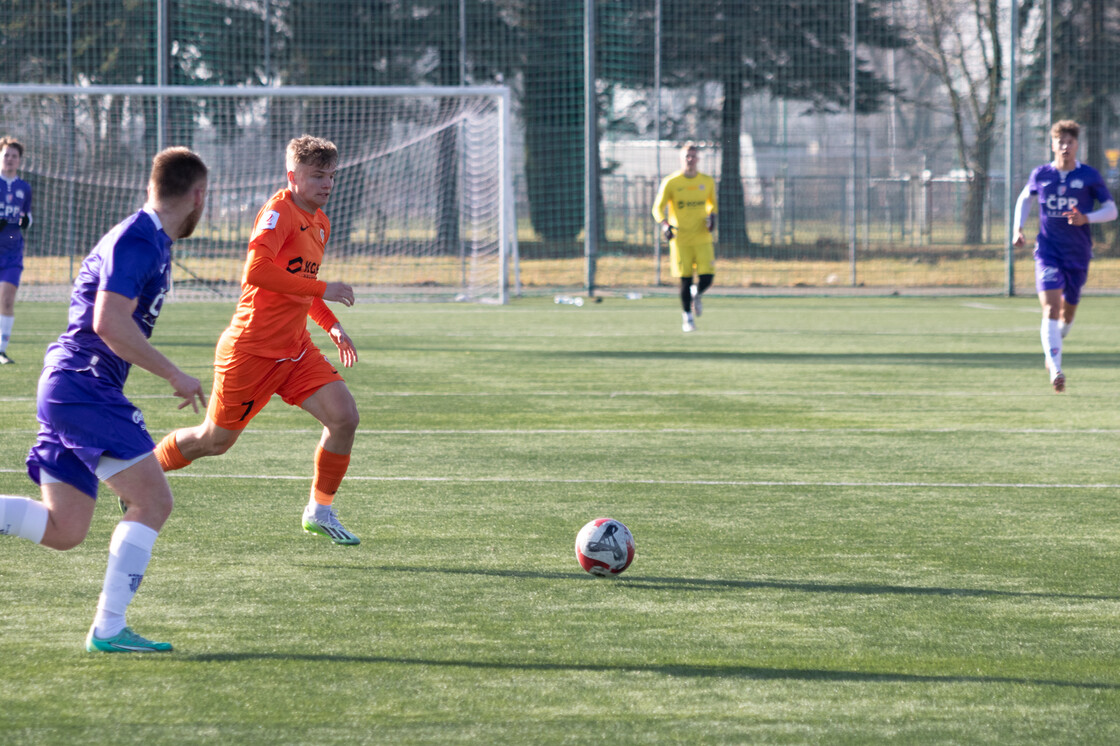 KGHM Zagłębie II Lubin - FK Pardubice | FOTO