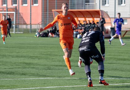 KGHM Zagłębie II Lubin - FK Pardubice | FOTO