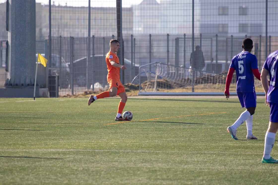 KGHM Zagłębie II Lubin - FK Pardubice | FOTO