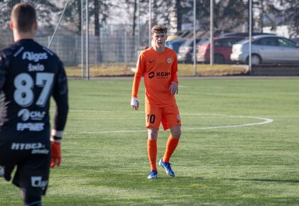 KGHM Zagłębie II Lubin - FK Pardubice | FOTO