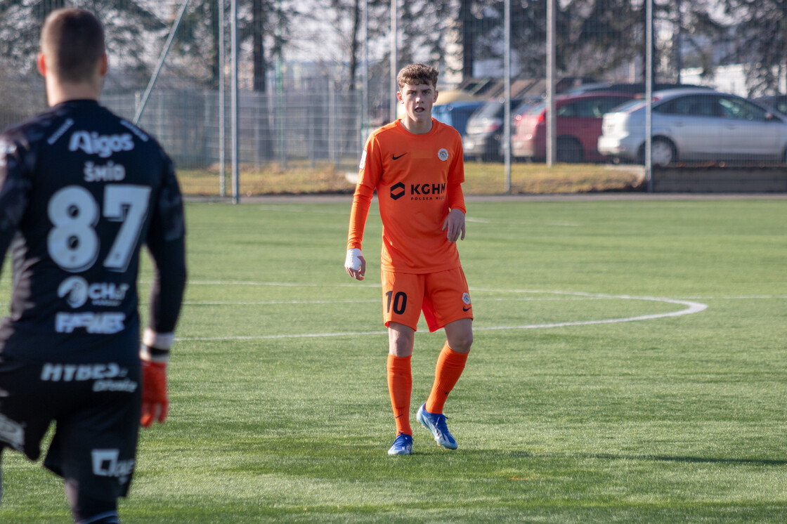 KGHM Zagłębie II Lubin - FK Pardubice | FOTO