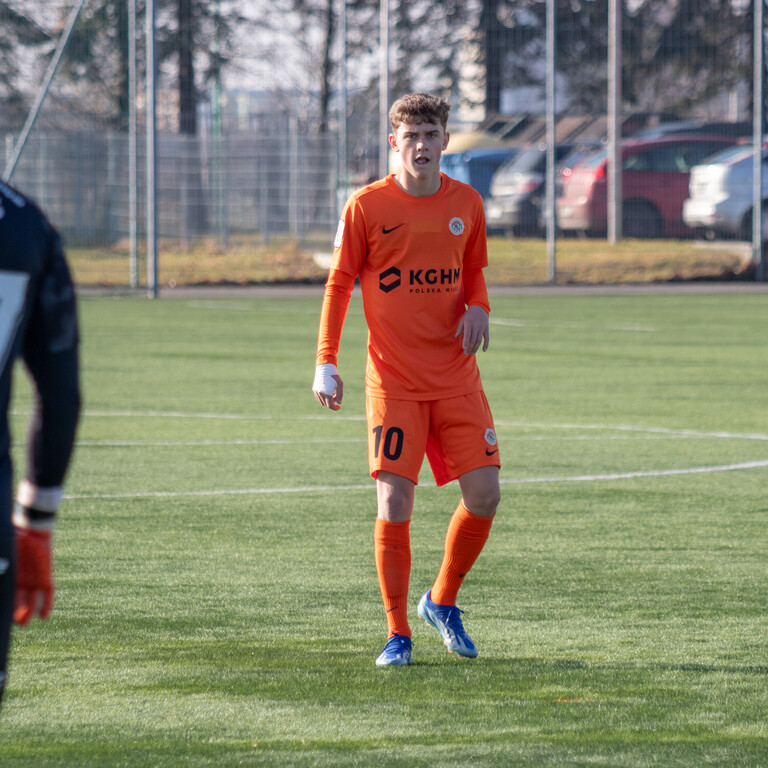 KGHM Zagłębie II Lubin - FK Pardubice | FOTO