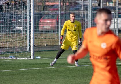 KGHM Zagłębie II Lubin - FK Pardubice | FOTO