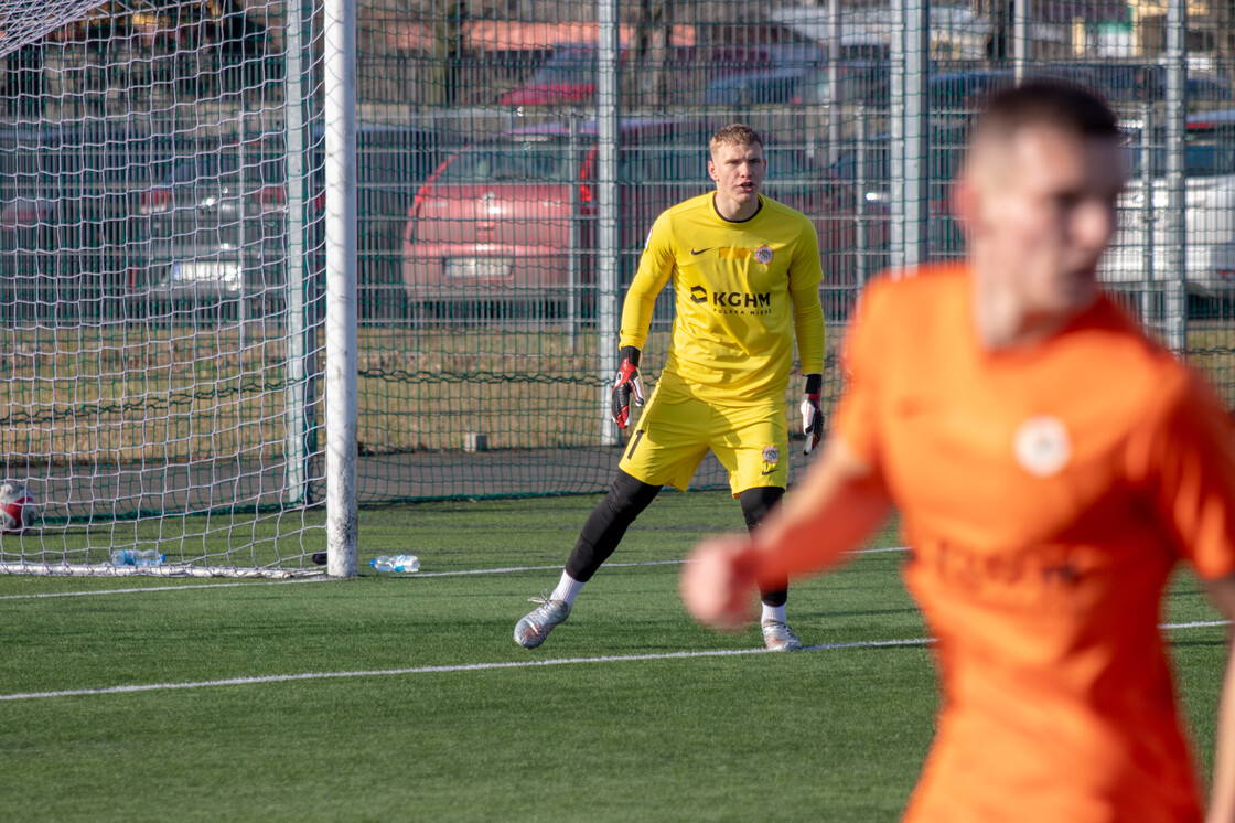 KGHM Zagłębie II Lubin - FK Pardubice | FOTO