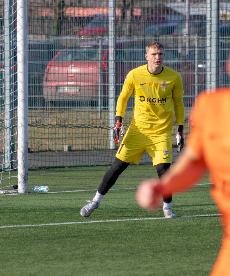 KGHM Zagłębie II Lubin - FK Pardubice | FOTO