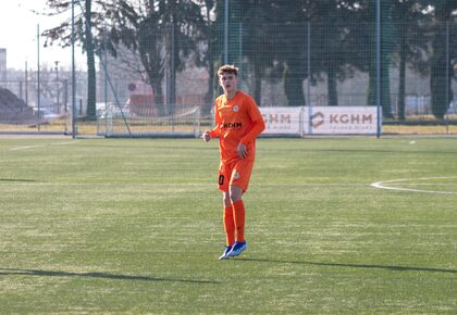 KGHM Zagłębie II Lubin - FK Pardubice | FOTO