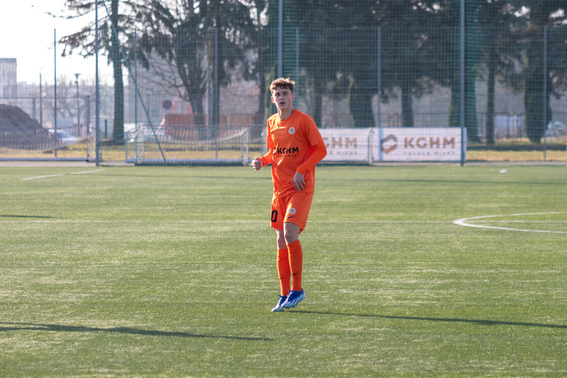 KGHM Zagłębie II Lubin - FK Pardubice | FOTO KGHM Zagłębie II Lubin - FK Pardubice | FOTO