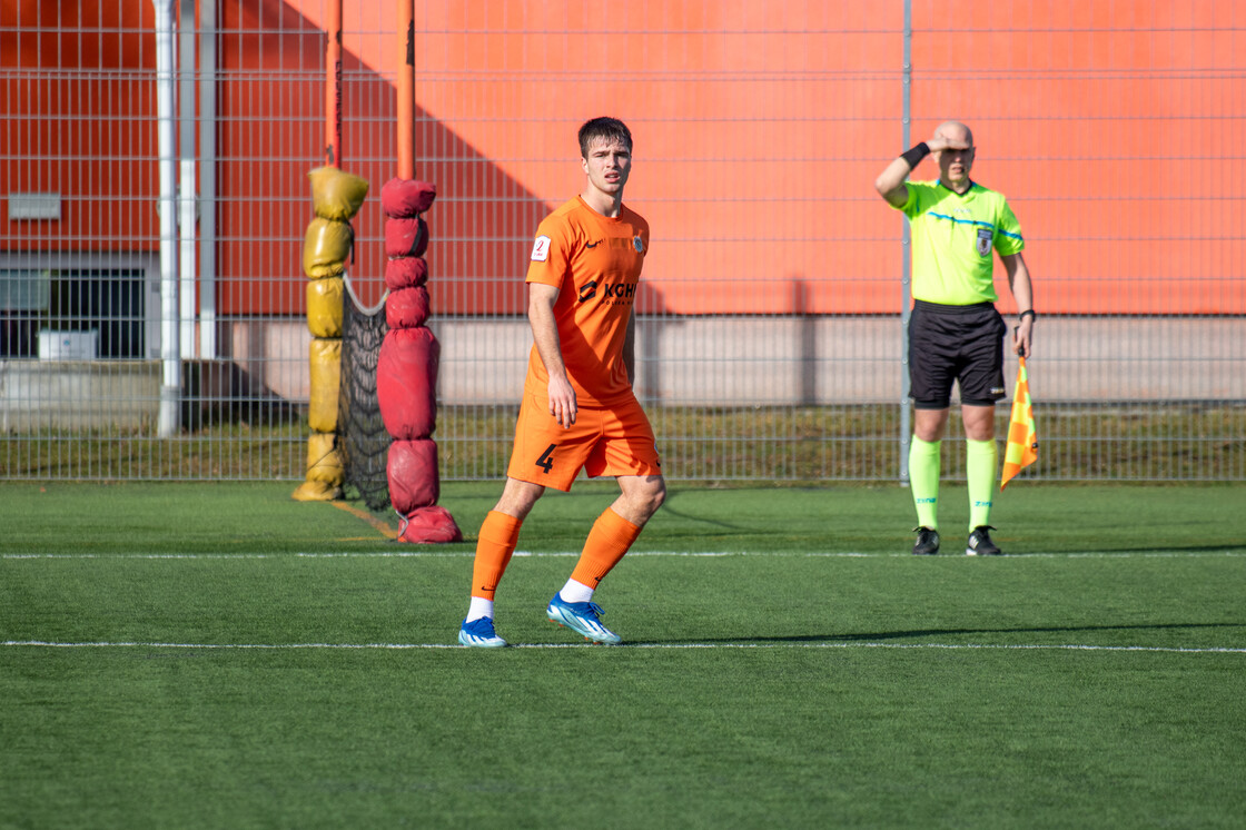 KGHM Zagłębie II Lubin - FK Pardubice | FOTO KGHM Zagłębie II Lubin - FK Pardubice | FOTO