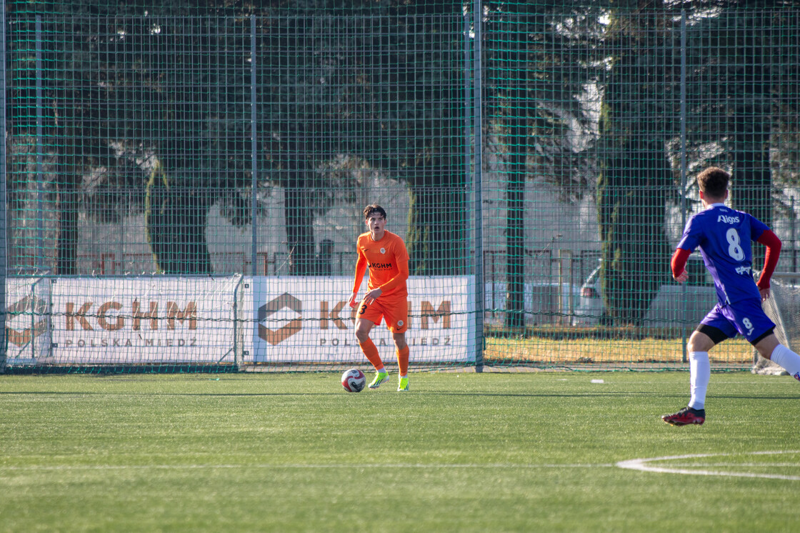 KGHM Zagłębie II Lubin - FK Pardubice | FOTO