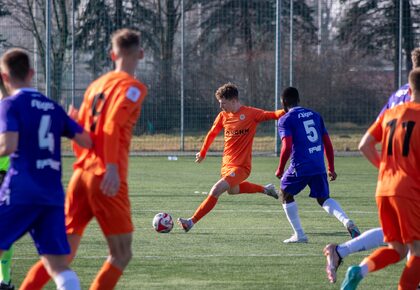 KGHM Zagłębie II Lubin - FK Pardubice | FOTO