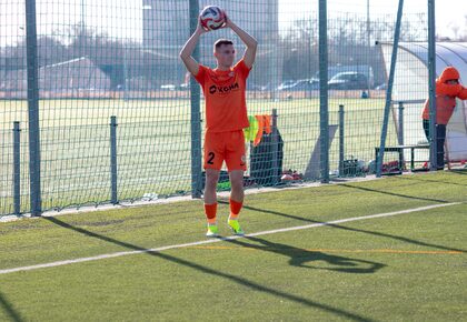 KGHM Zagłębie II Lubin - FK Pardubice | FOTO