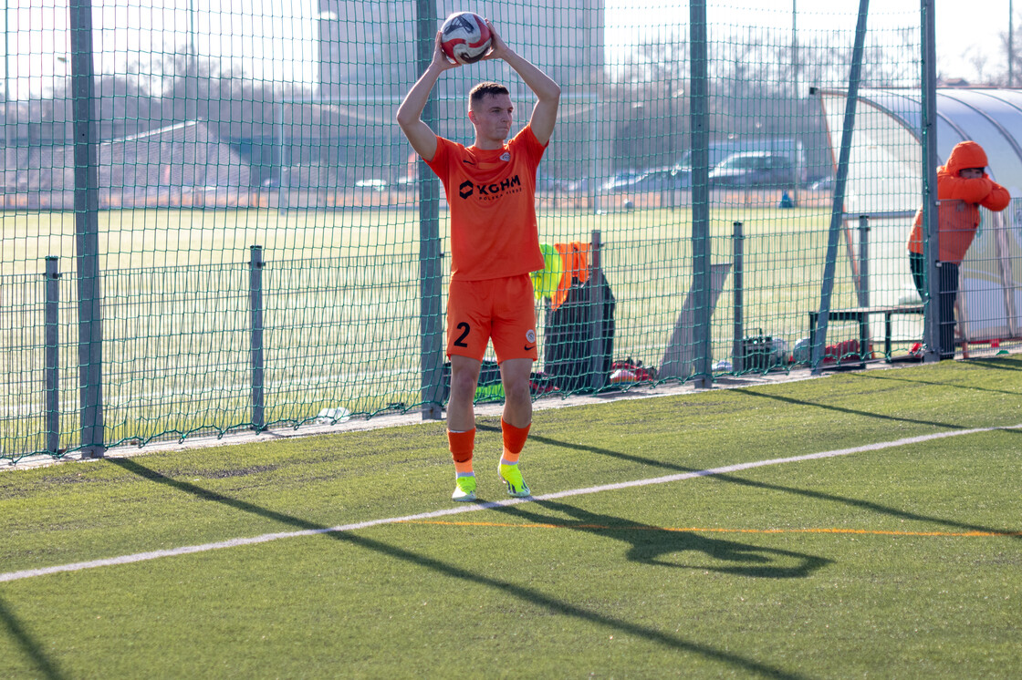 KGHM Zagłębie II Lubin - FK Pardubice | FOTO