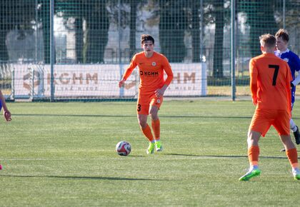 KGHM Zagłębie II Lubin - FK Pardubice | FOTO