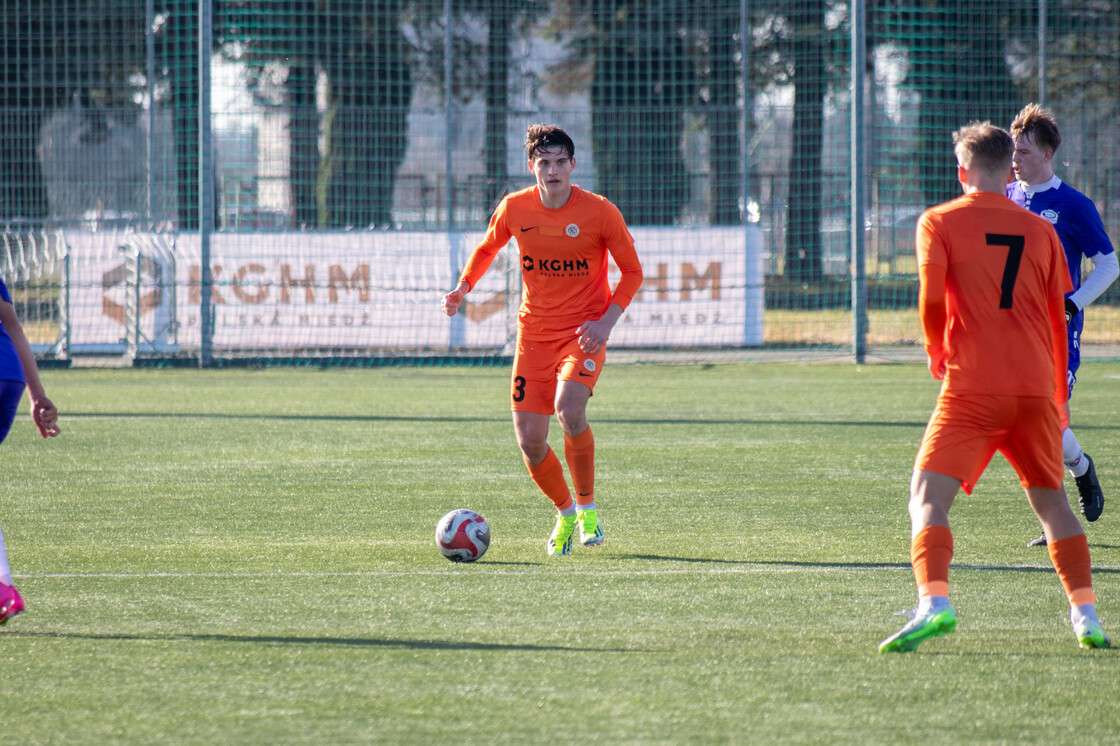 KGHM Zagłębie II Lubin - FK Pardubice | FOTO