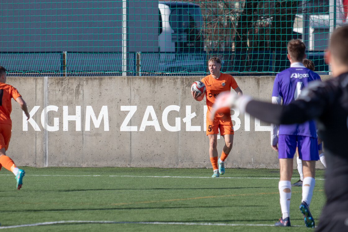 KGHM Zagłębie II Lubin - FK Pardubice | FOTO