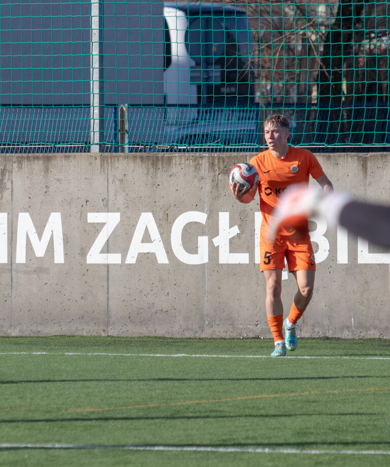 SZYMON KARASIŃSKI POWOŁANY DO REPREZENTACJI POLSKI U-20 SZYMON KARASIŃSKI POWOŁANY DO REPREZENTACJI POLSKI U-20