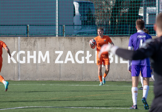 SZYMON KARASIŃSKI POWOŁANY DO REPREZENTACJI POLSKI U-20