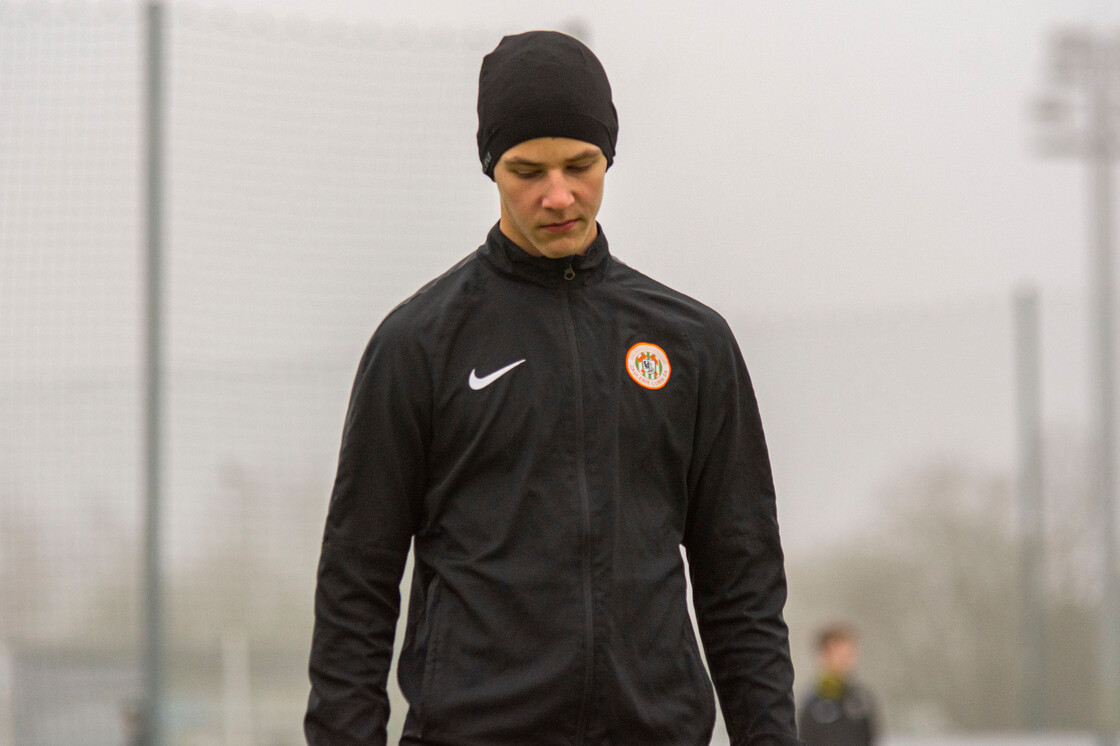 Zagłębie Lubin U-19, U-17 i U-16 | FOTO TRENING