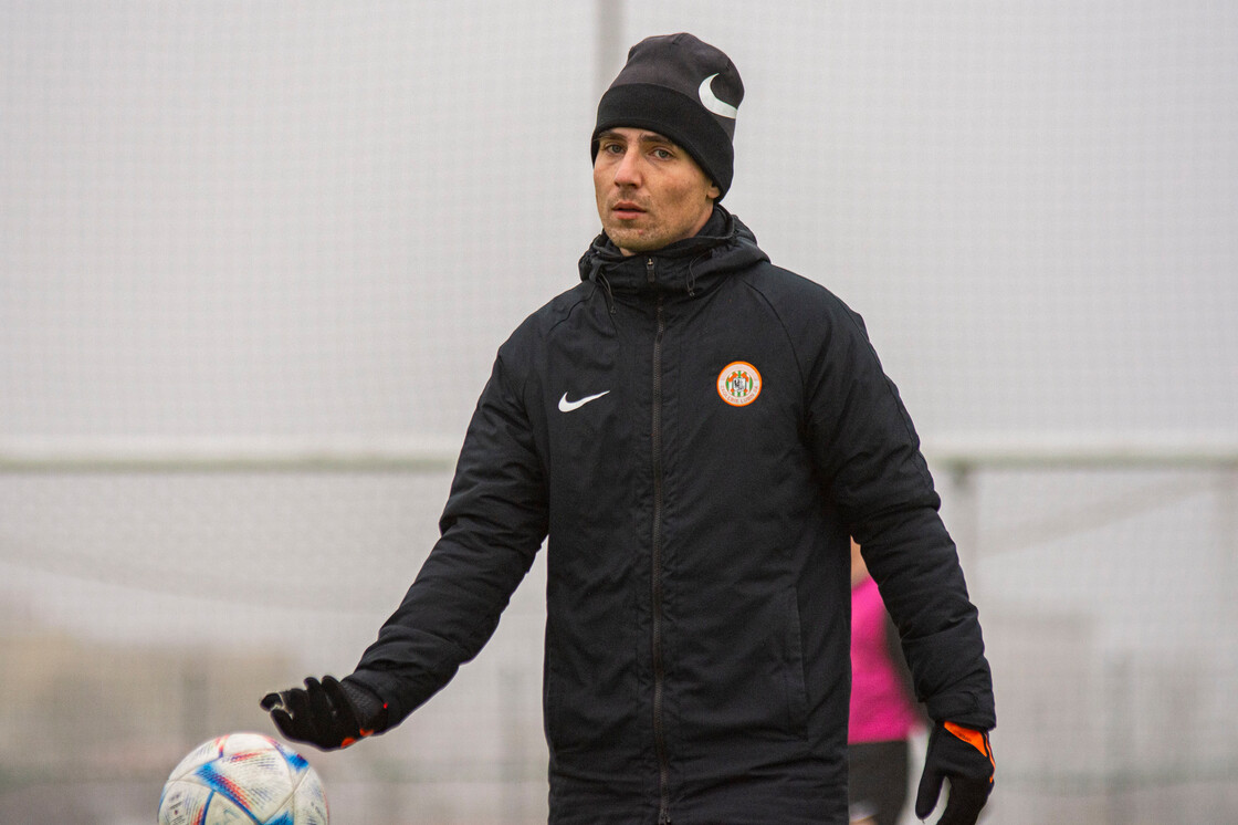 Zagłębie Lubin U-19, U-17 i U-16 | FOTO TRENING Zagłębie Lubin U-19, U-17 i U-16 | FOTO TRENING