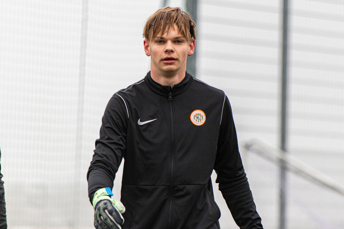 Zagłębie Lubin U-19, U-17 i U-16 | FOTO TRENING