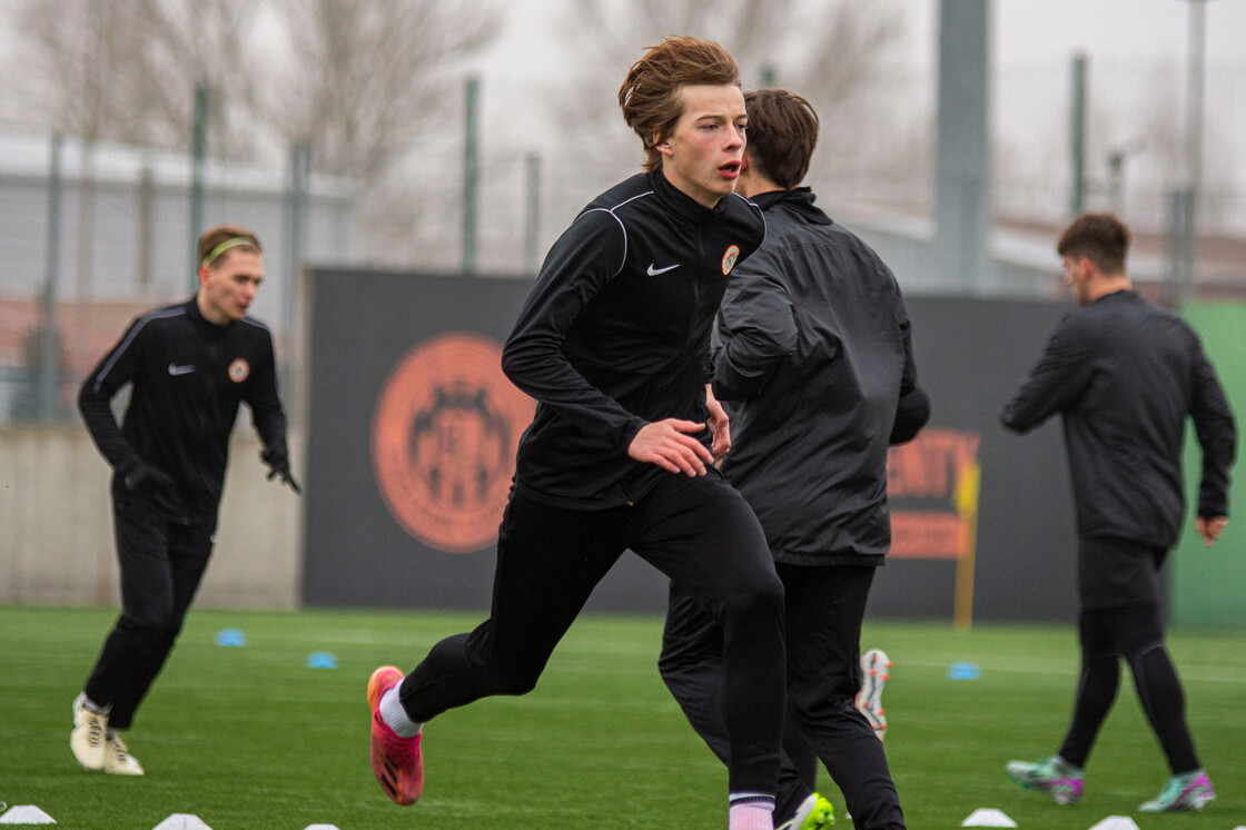 Zagłębie Lubin U-19, U-17 i U-16 | FOTO TRENING Zagłębie Lubin U-19, U-17 i U-16 | FOTO TRENING