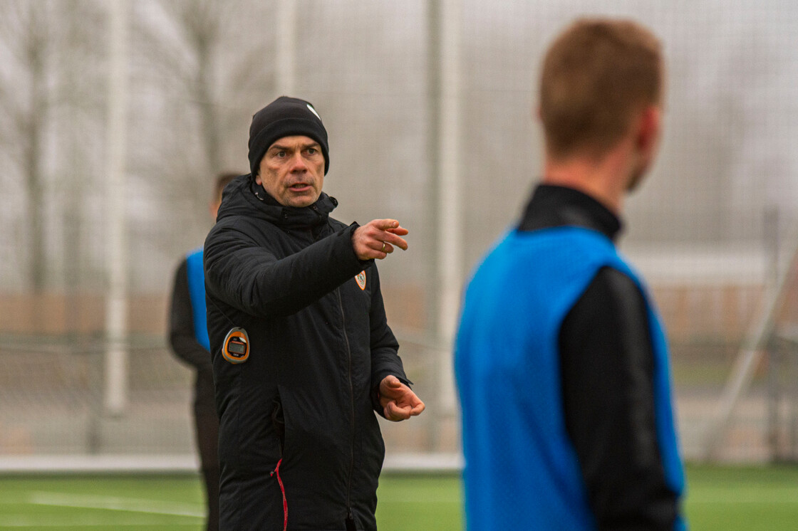 Zagłębie Lubin U-19, U-17 i U-16 | FOTO TRENING