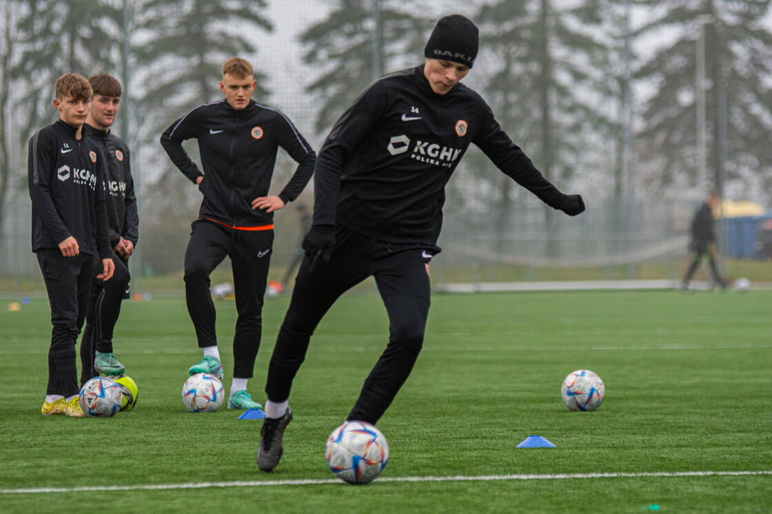 Zagłębie Lubin U-19, U-17 i U-16 | FOTO TRENING Zagłębie Lubin U-19, U-17 i U-16 | FOTO TRENING
