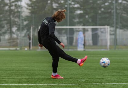 Zagłębie Lubin U-19, U-17 i U-16 | FOTO TRENING