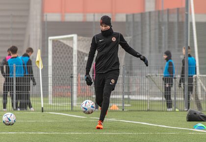 Zagłębie Lubin U-19, U-17 i U-16 | FOTO TRENING