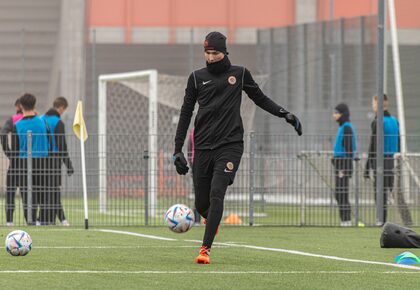 Zagłębie Lubin U-19, U-17 i U-16 | FOTO TRENING