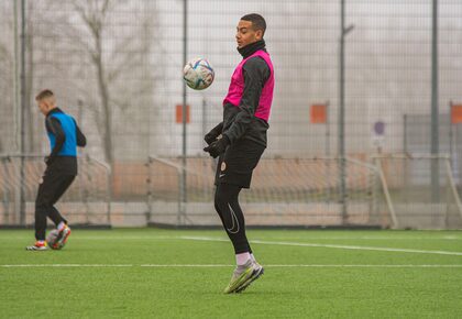 Zagłębie Lubin U-19, U-17 i U-16 | FOTO TRENING